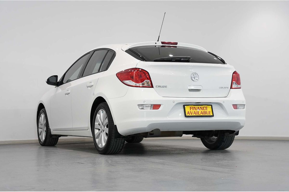 2016 Holden Cruze Equipe JH Series II