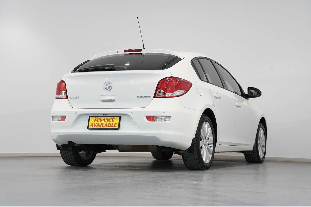 2016 Holden Cruze Equipe JH Series II
