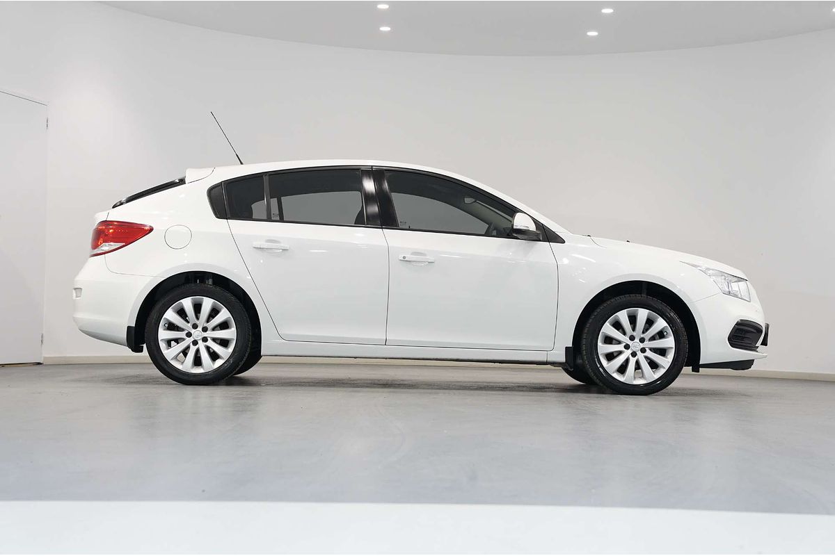 2016 Holden Cruze Equipe JH Series II