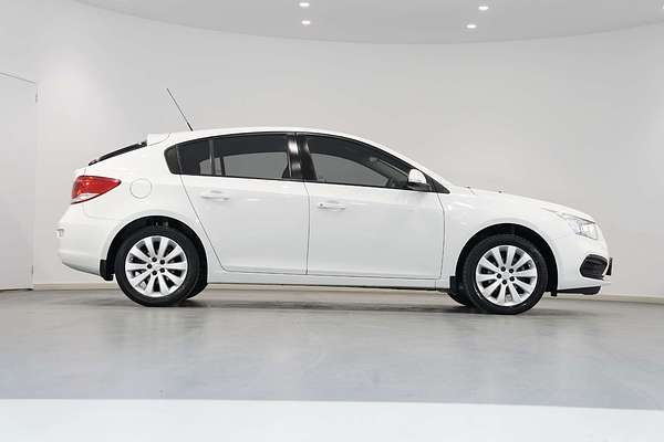 2016 Holden Cruze Equipe JH Series II