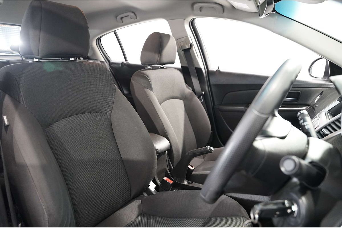 2016 Holden Cruze Equipe JH Series II