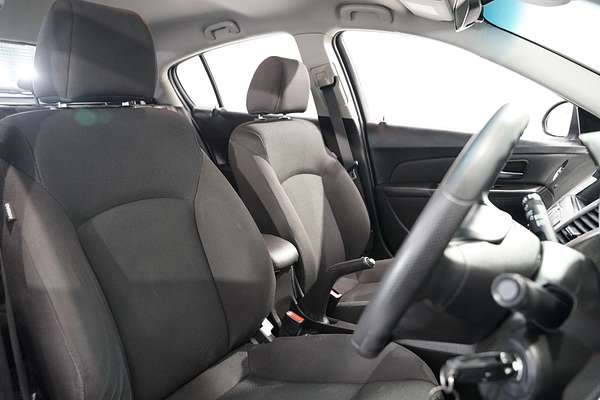 2016 Holden Cruze Equipe JH Series II
