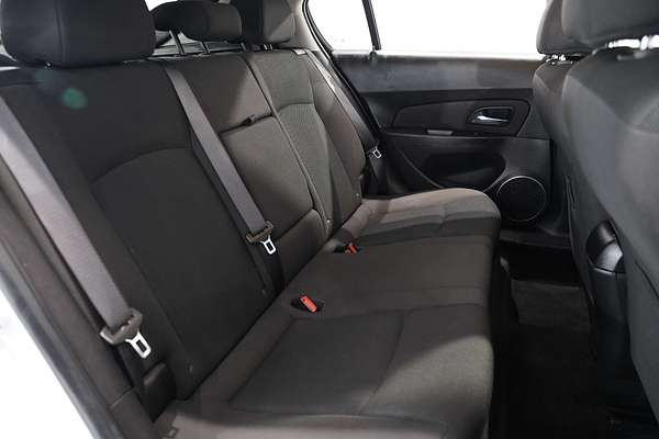 2016 Holden Cruze Equipe JH Series II