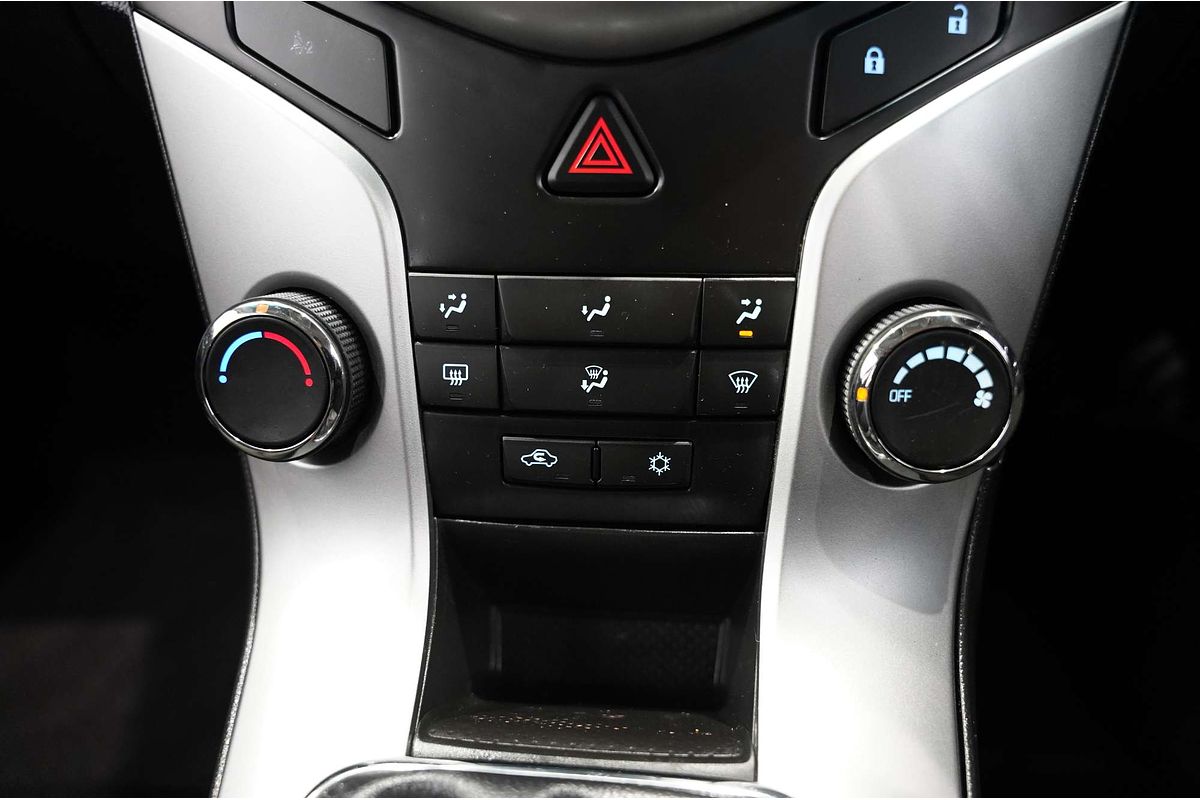 2016 Holden Cruze Equipe JH Series II