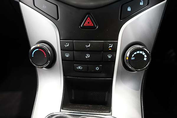 2016 Holden Cruze Equipe JH Series II