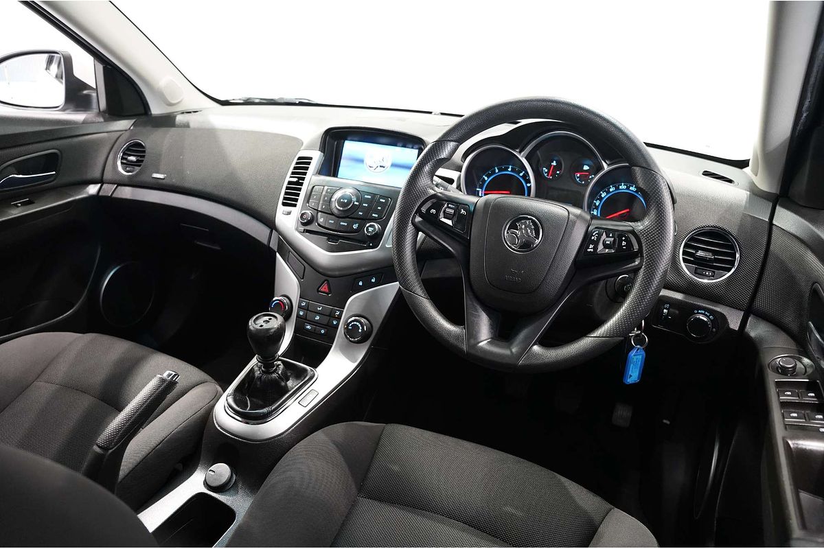 2016 Holden Cruze Equipe JH Series II