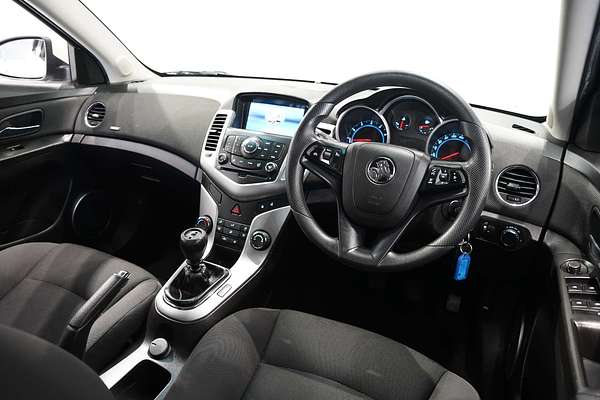 2016 Holden Cruze Equipe JH Series II