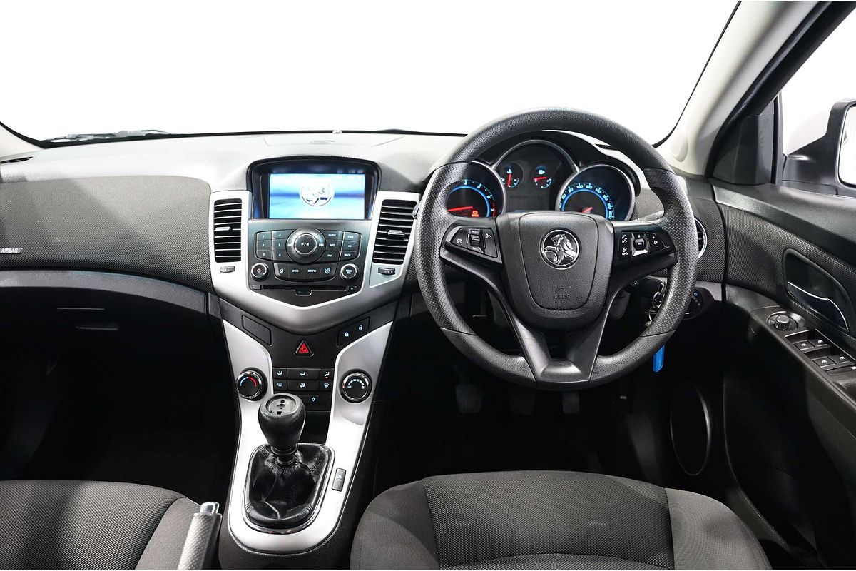 2016 Holden Cruze Equipe JH Series II