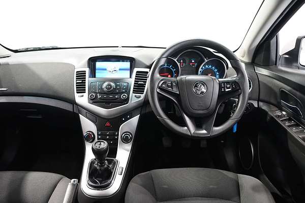 2016 Holden Cruze Equipe JH Series II