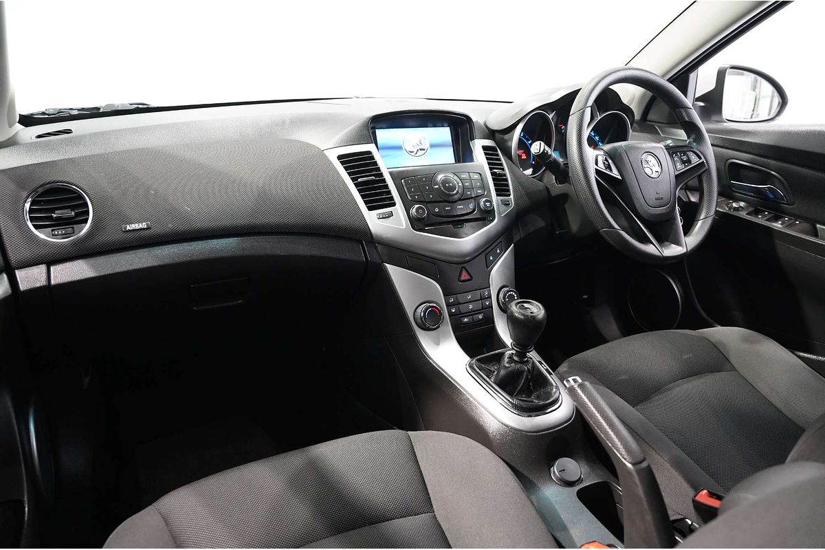 2016 Holden Cruze Equipe JH Series II
