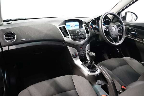 2016 Holden Cruze Equipe JH Series II