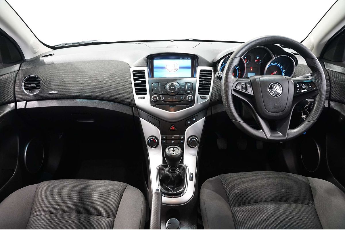 2016 Holden Cruze Equipe JH Series II