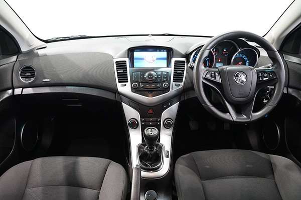 2016 Holden Cruze Equipe JH Series II