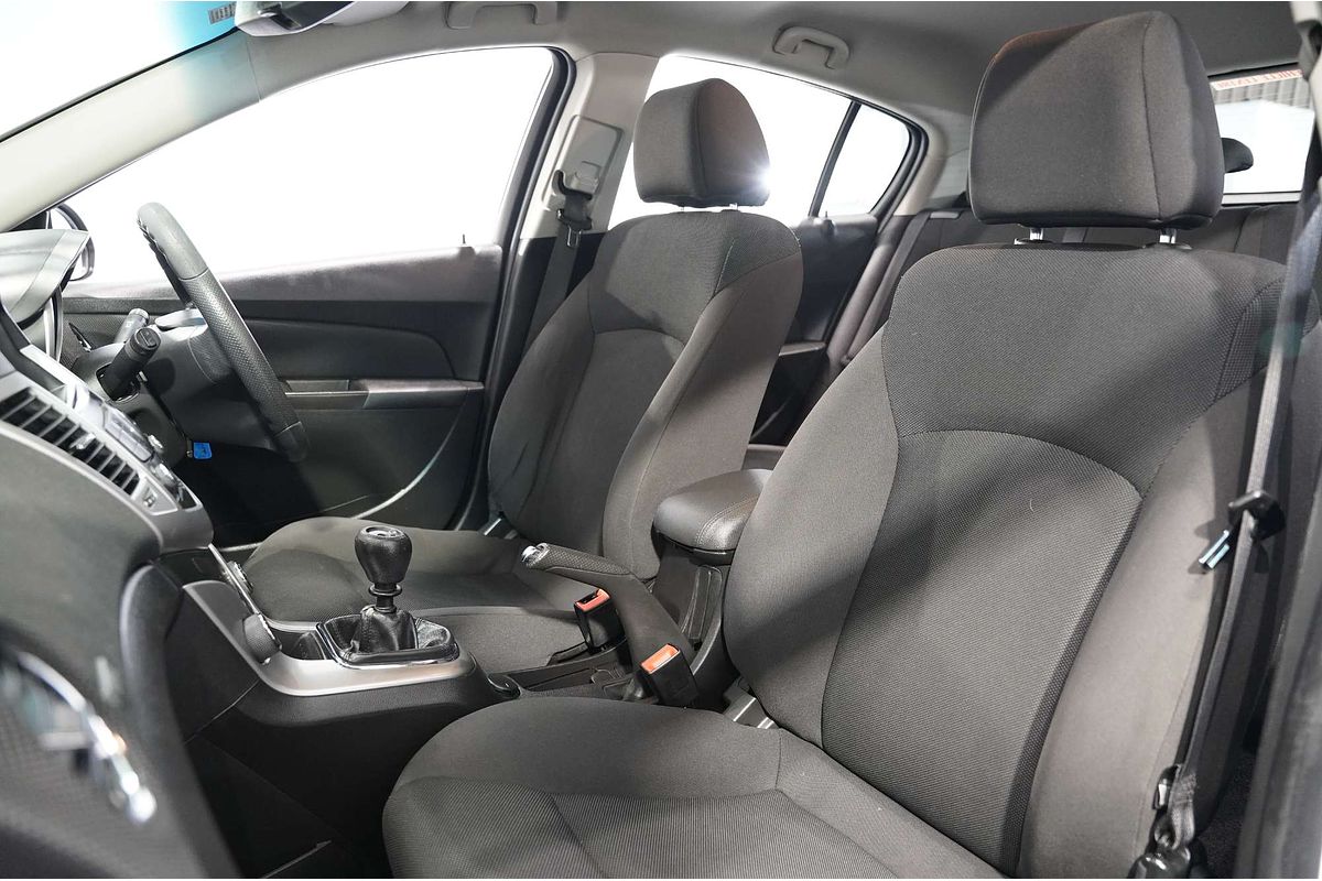 2016 Holden Cruze Equipe JH Series II