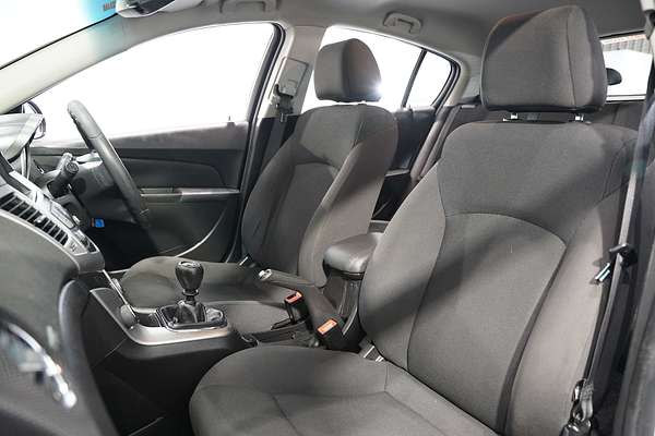 2016 Holden Cruze Equipe JH Series II