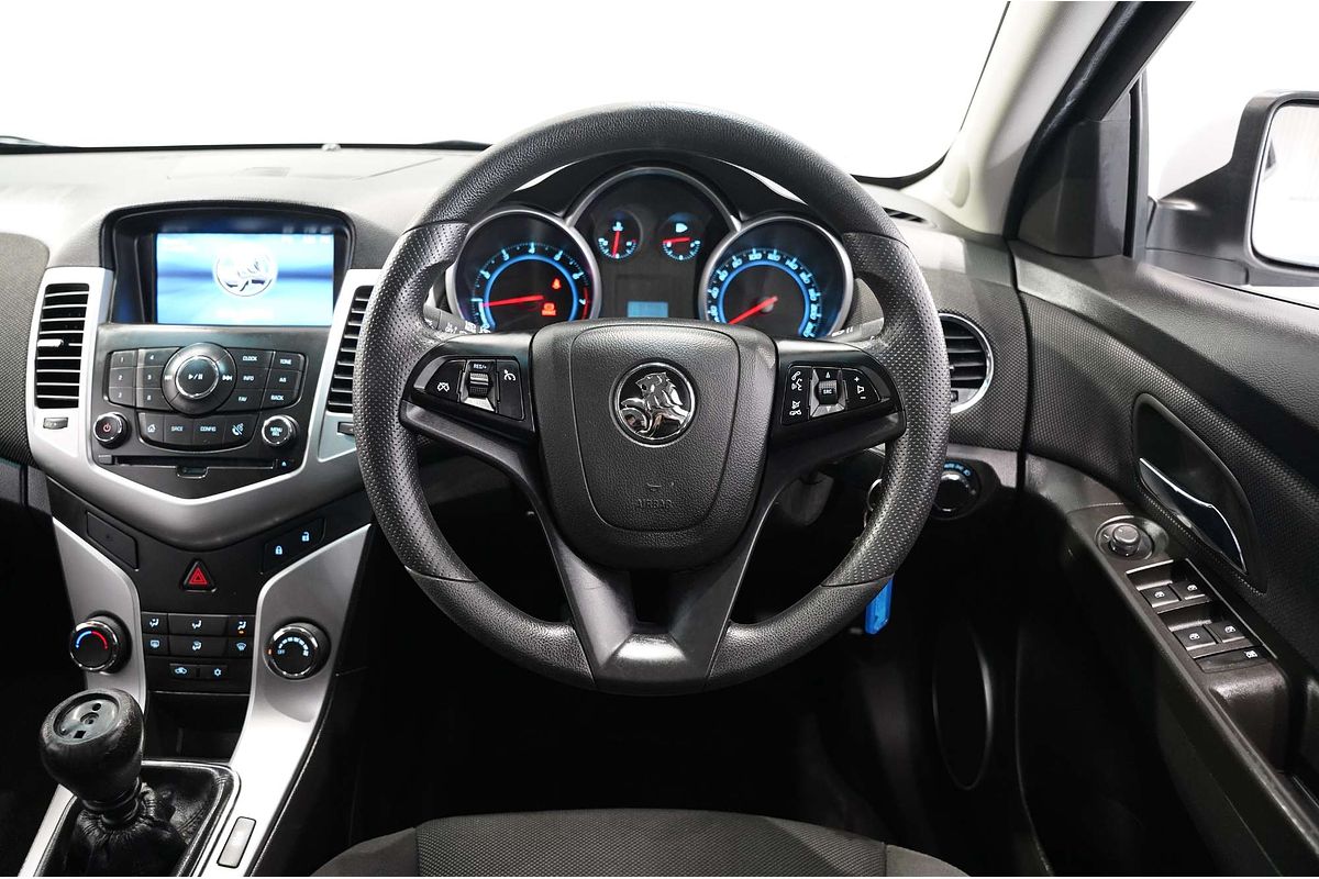 2016 Holden Cruze Equipe JH Series II