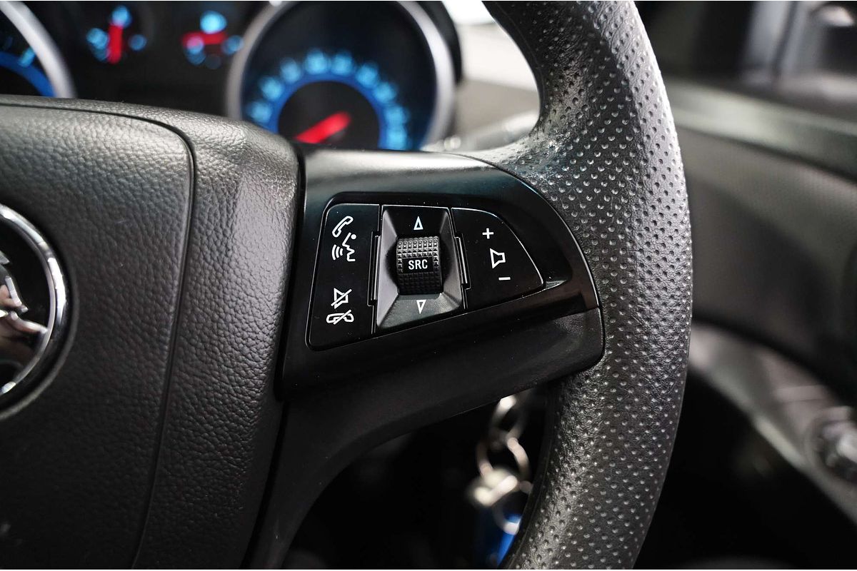 2016 Holden Cruze Equipe JH Series II