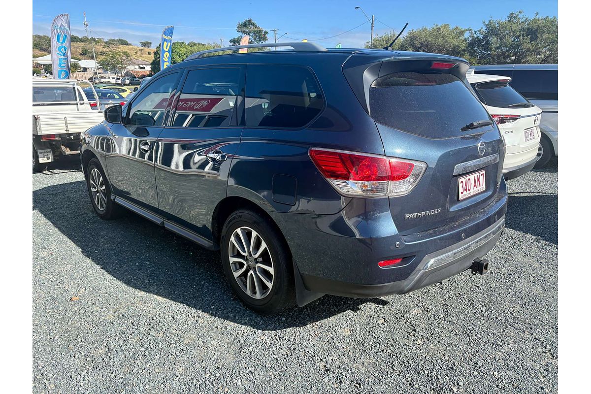 2013 Nissan Pathfinder ST R52