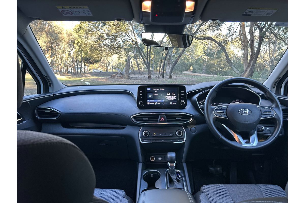 2022 Hyundai Santa Fe TM.V4