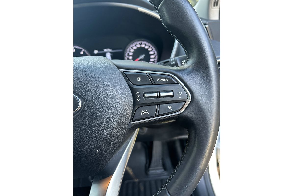 2022 Hyundai Santa Fe TM.V4