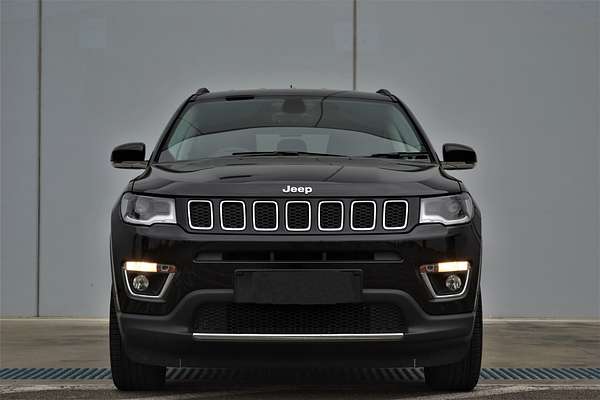 2019 Jeep Compass Limited M6