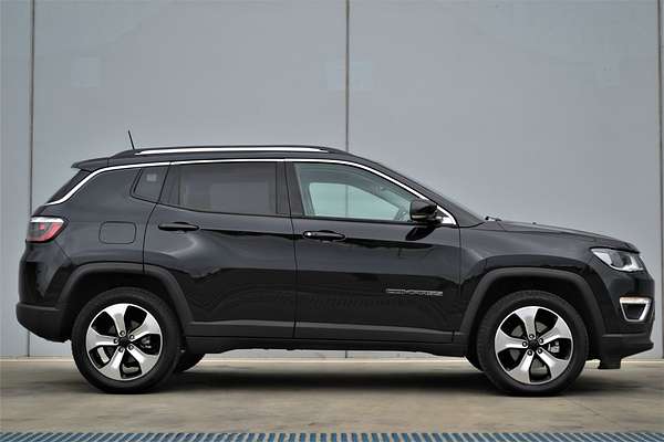 2019 Jeep Compass Limited M6