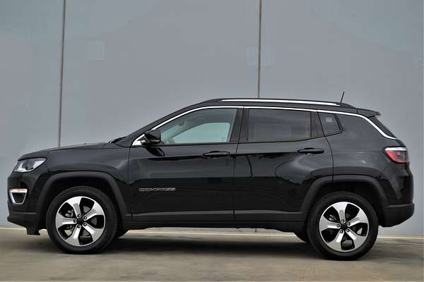 2019 Jeep Compass Limited M6
