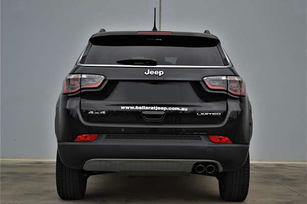 2019 Jeep Compass Limited M6