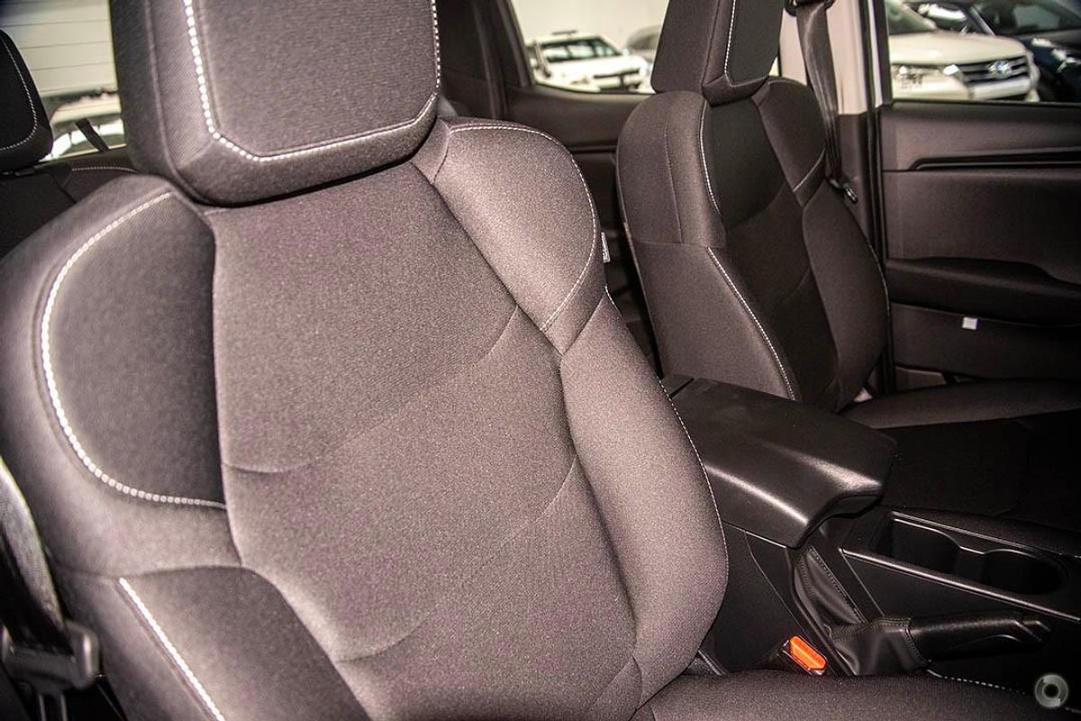 2025 Isuzu D-MAX SX High Ride Rear Wheel Drive