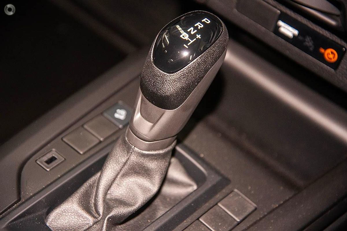 2025 Isuzu D-MAX SX High Ride Rear Wheel Drive