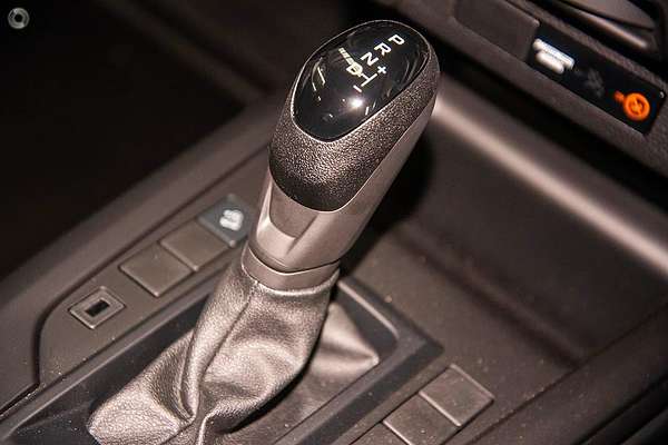 2025 Isuzu D-MAX SX High Ride Rear Wheel Drive