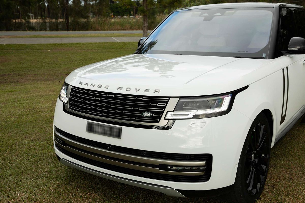 2022 Land Rover Range Rover D350 HSE L460