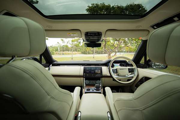 2022 Land Rover Range Rover D350 HSE L460