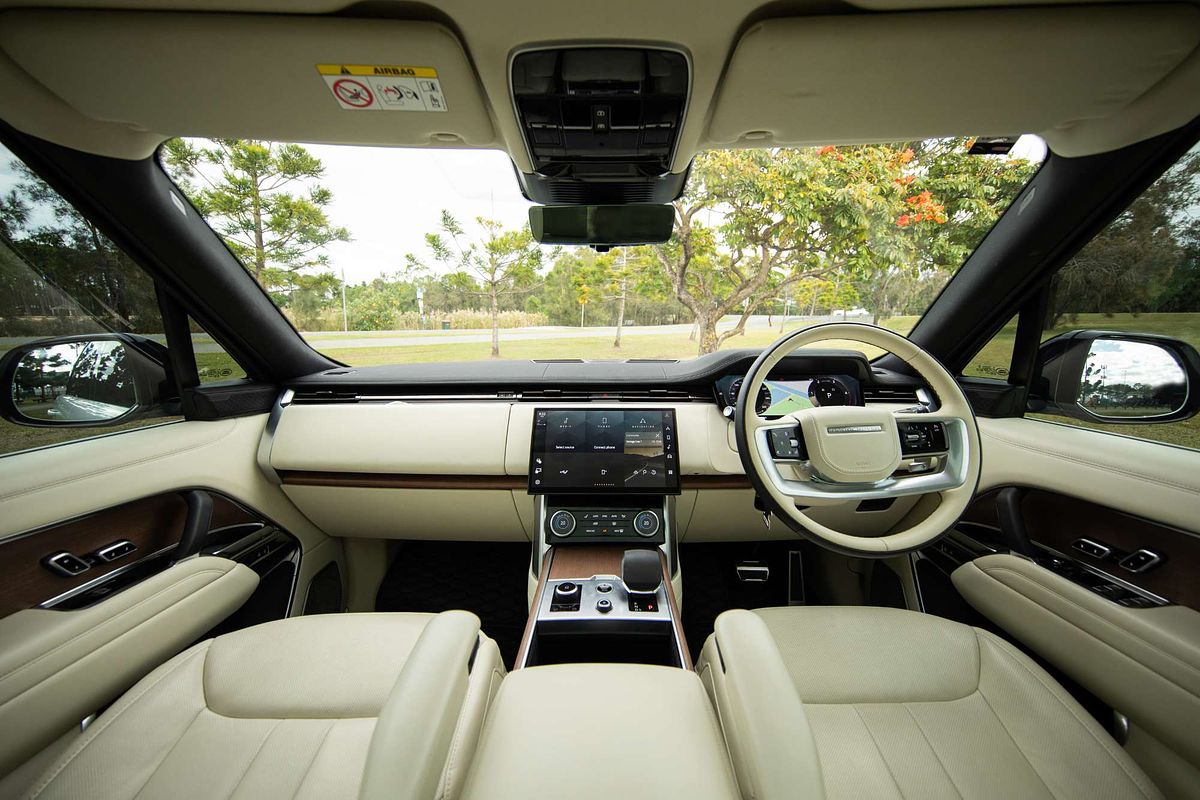 2022 Land Rover Range Rover D350 HSE L460