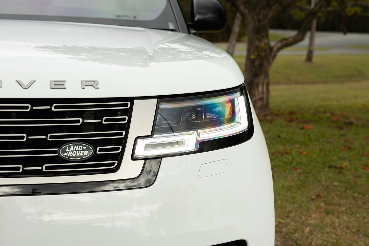 2022 Land Rover Range Rover D350 HSE L460