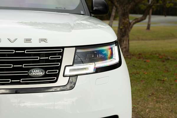 2022 Land Rover Range Rover D350 HSE L460