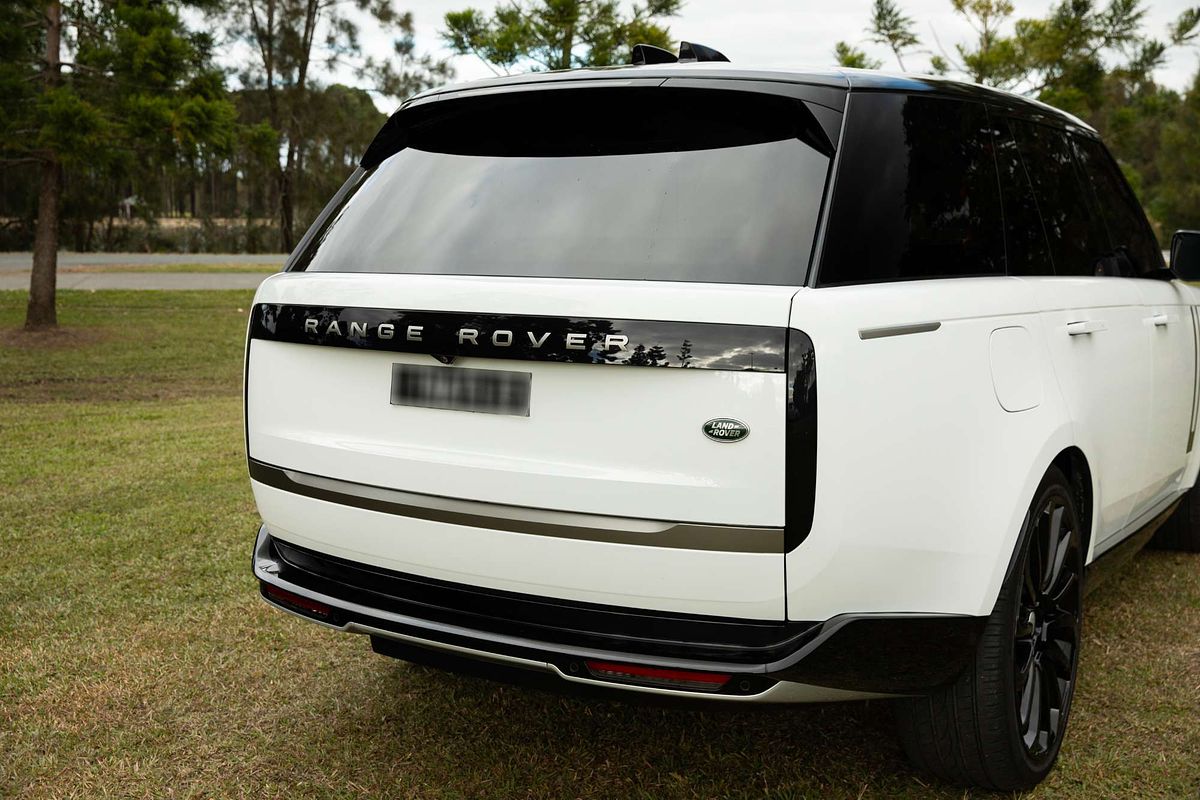 2022 Land Rover Range Rover D350 HSE L460