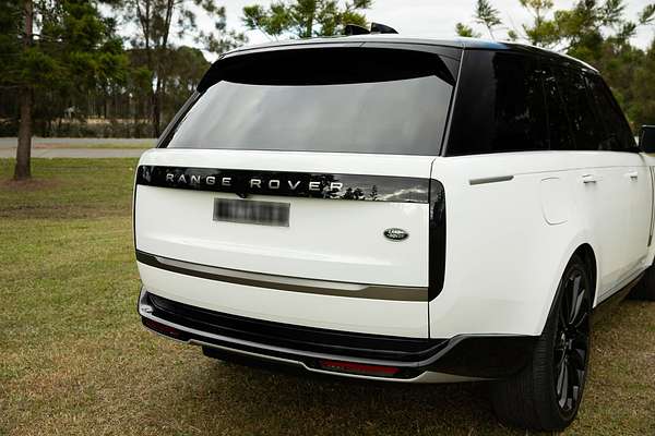 2022 Land Rover Range Rover D350 HSE L460