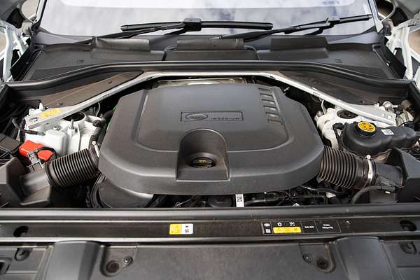 2022 Land Rover Range Rover D350 HSE L460