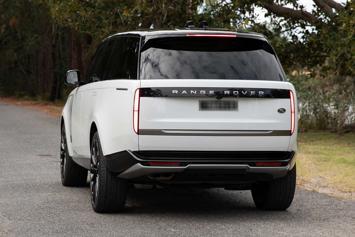 2022 Land Rover Range Rover D350 HSE L460