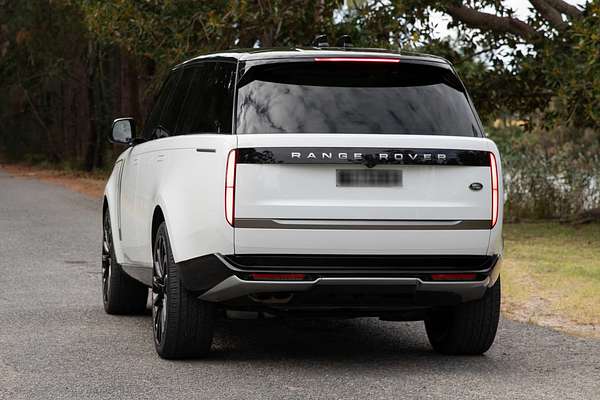 2022 Land Rover Range Rover D350 HSE L460