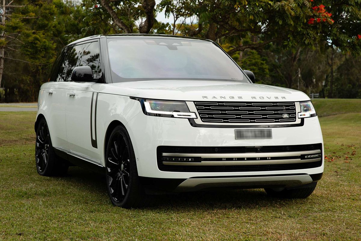 2022 Land Rover Range Rover D350 HSE L460
