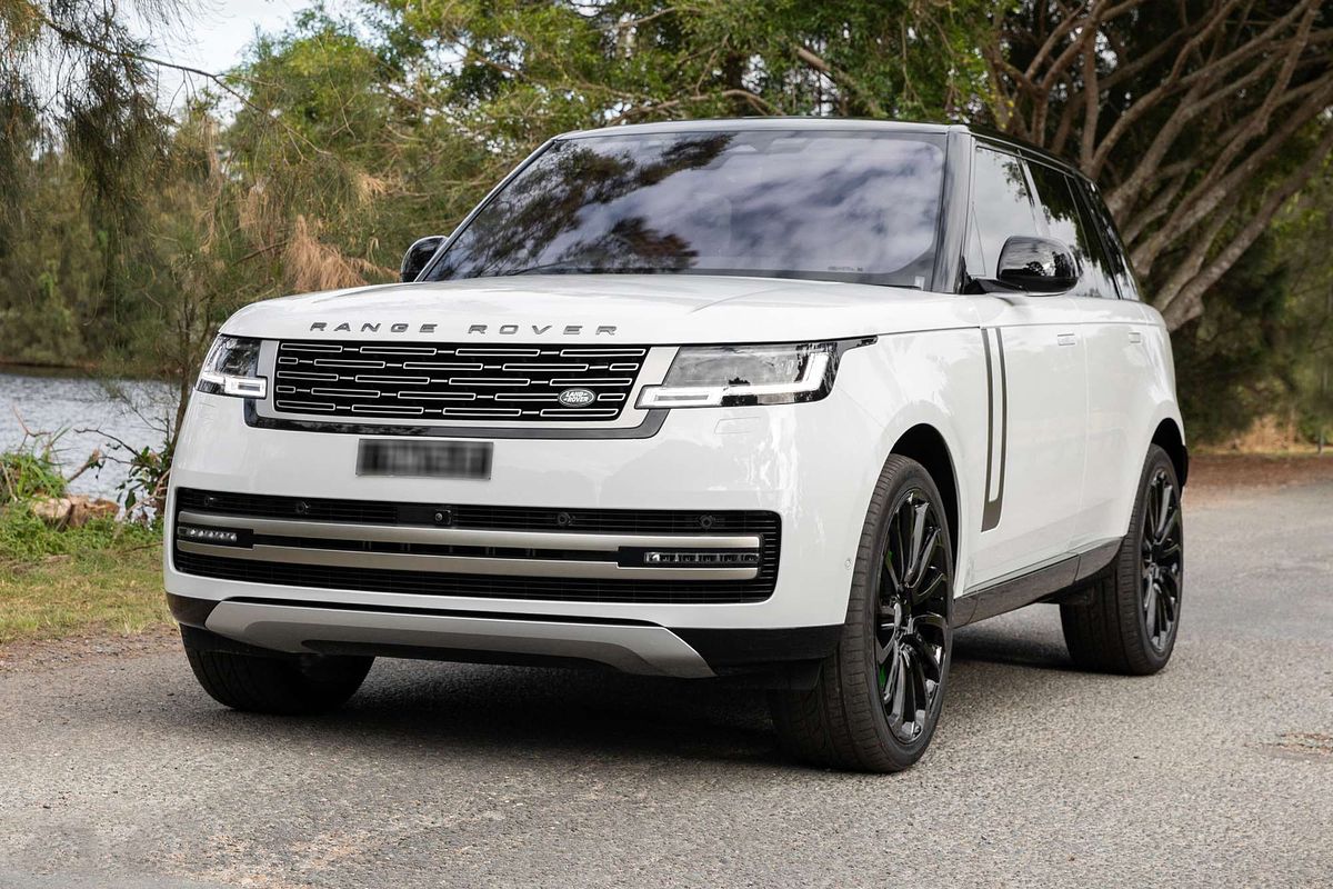 2022 Land Rover Range Rover D350 HSE L460