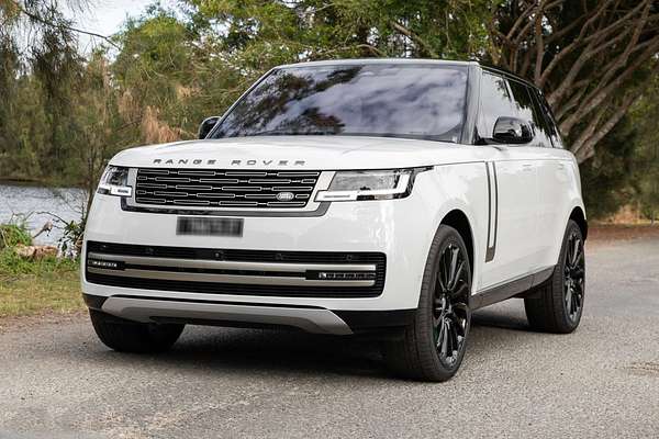 2022 Land Rover Range Rover D350 HSE L460