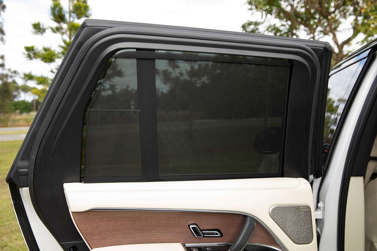 2022 Land Rover Range Rover D350 HSE L460