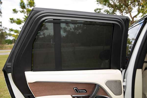 2022 Land Rover Range Rover D350 HSE L460