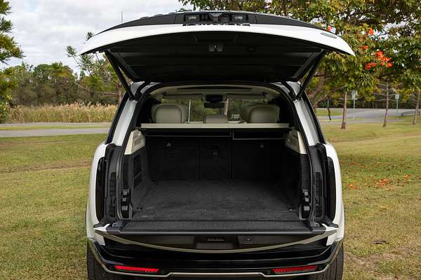2022 Land Rover Range Rover D350 HSE L460