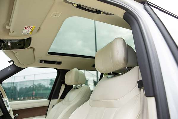 2022 Land Rover Range Rover D350 HSE L460