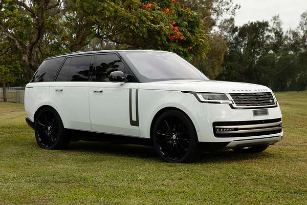 2022 Land Rover Range Rover D350 HSE L460