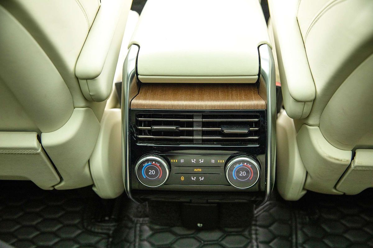 2022 Land Rover Range Rover D350 HSE L460